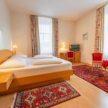Postwirt Hotel Seeboden Buitenkant foto