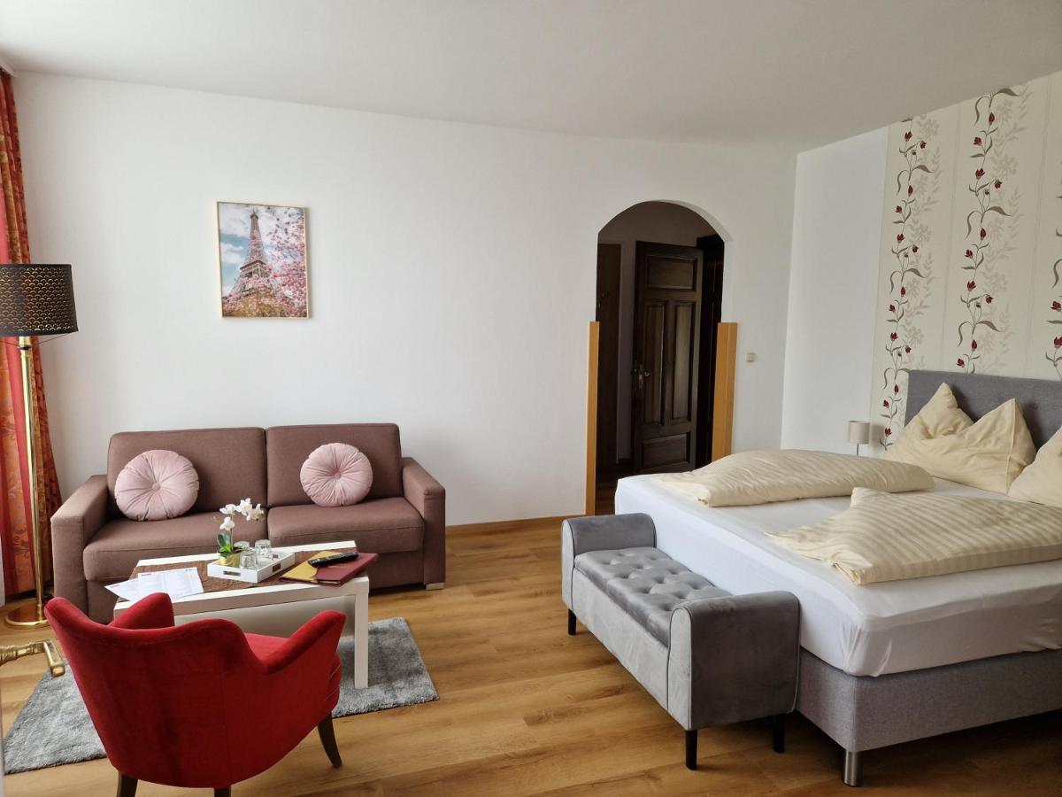 Postwirt Hotel Seeboden Buitenkant foto