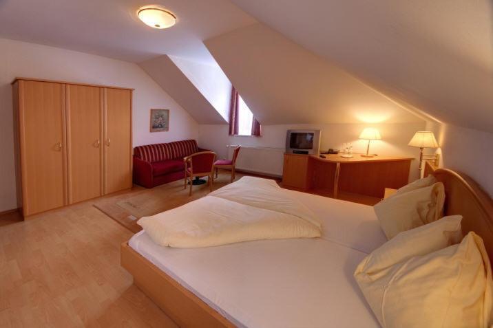 Postwirt Hotel Seeboden Buitenkant foto
