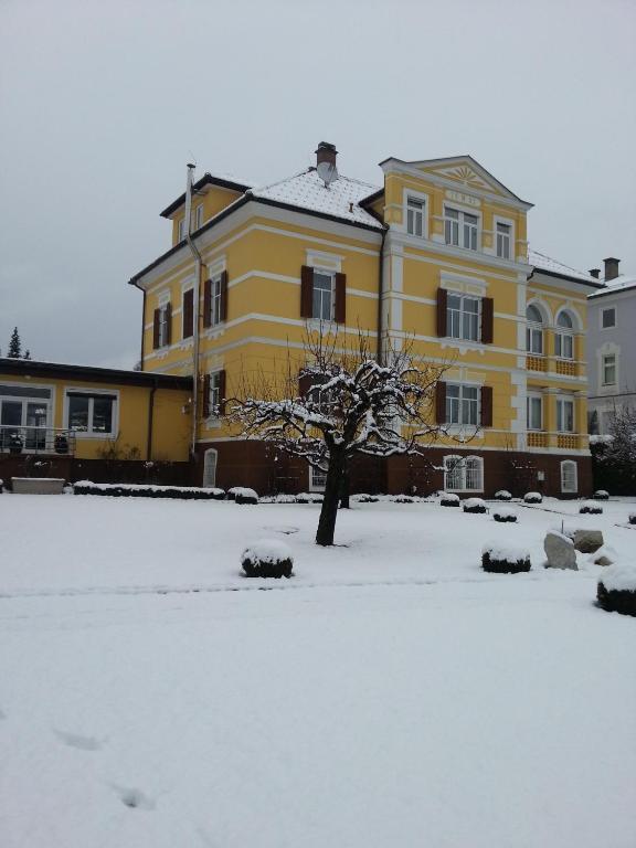 Postwirt Hotel Seeboden Buitenkant foto
